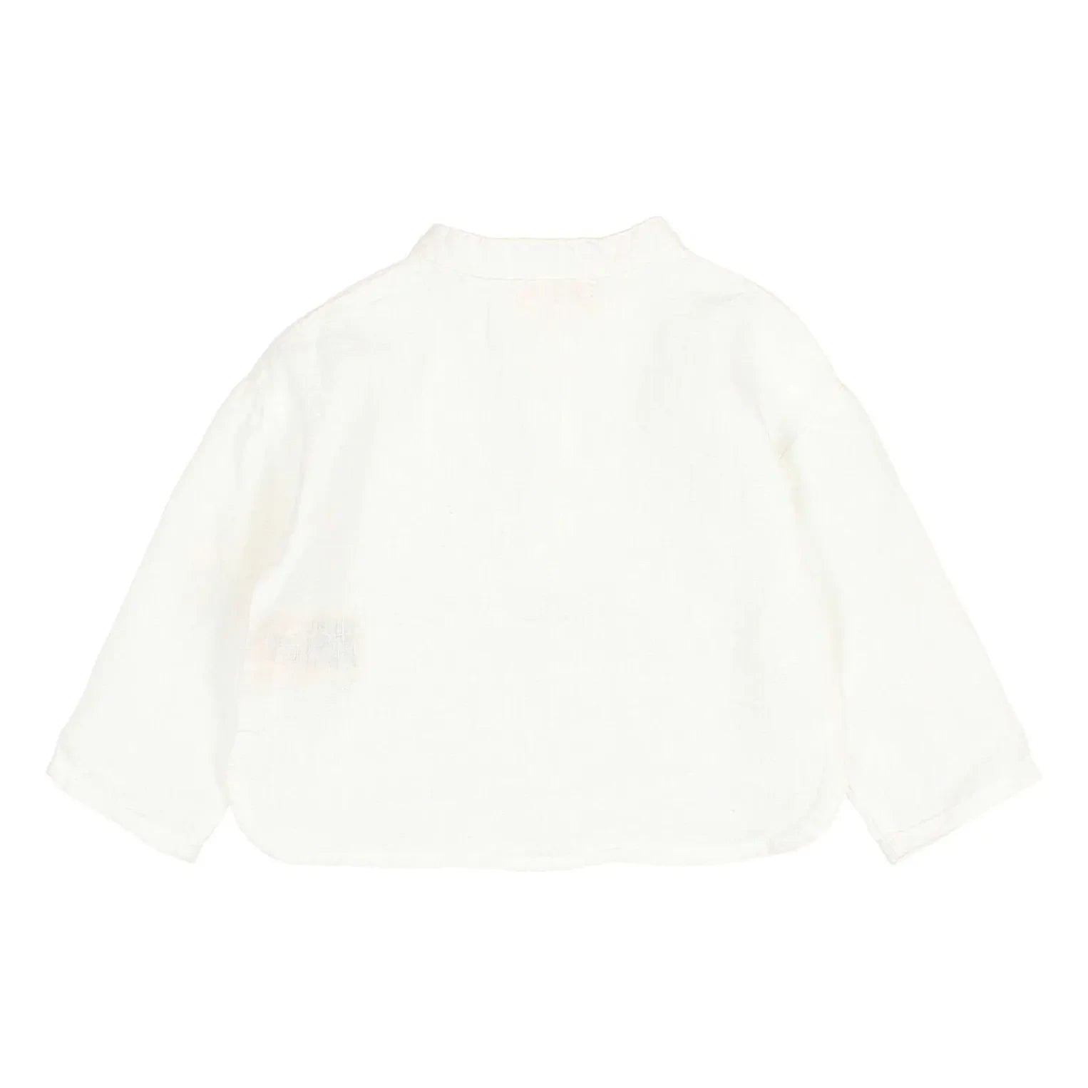Búho - Kurta Linen Bebek | Beyaz