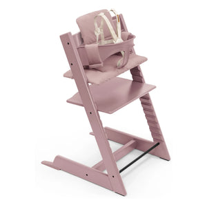 Stokke® - Tripp Trapp® Beech High Chair | Brushed White