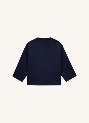 Bonton - Laurel Sea sweatshirt | Lacivert