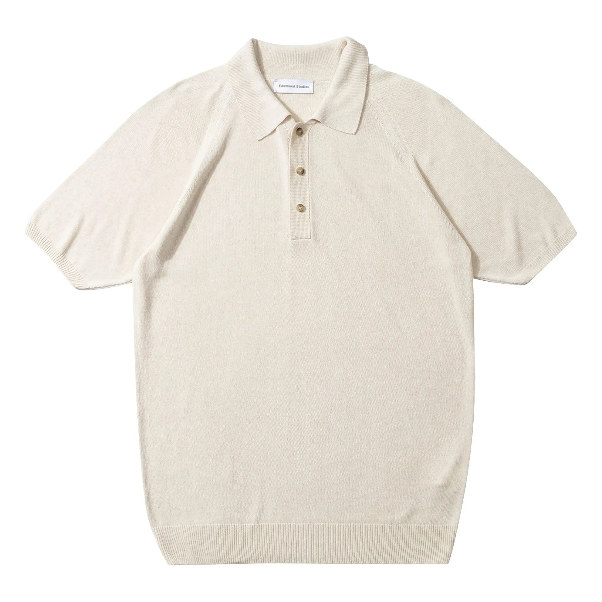 Edmmond Studios - Sunset Polo | Cream