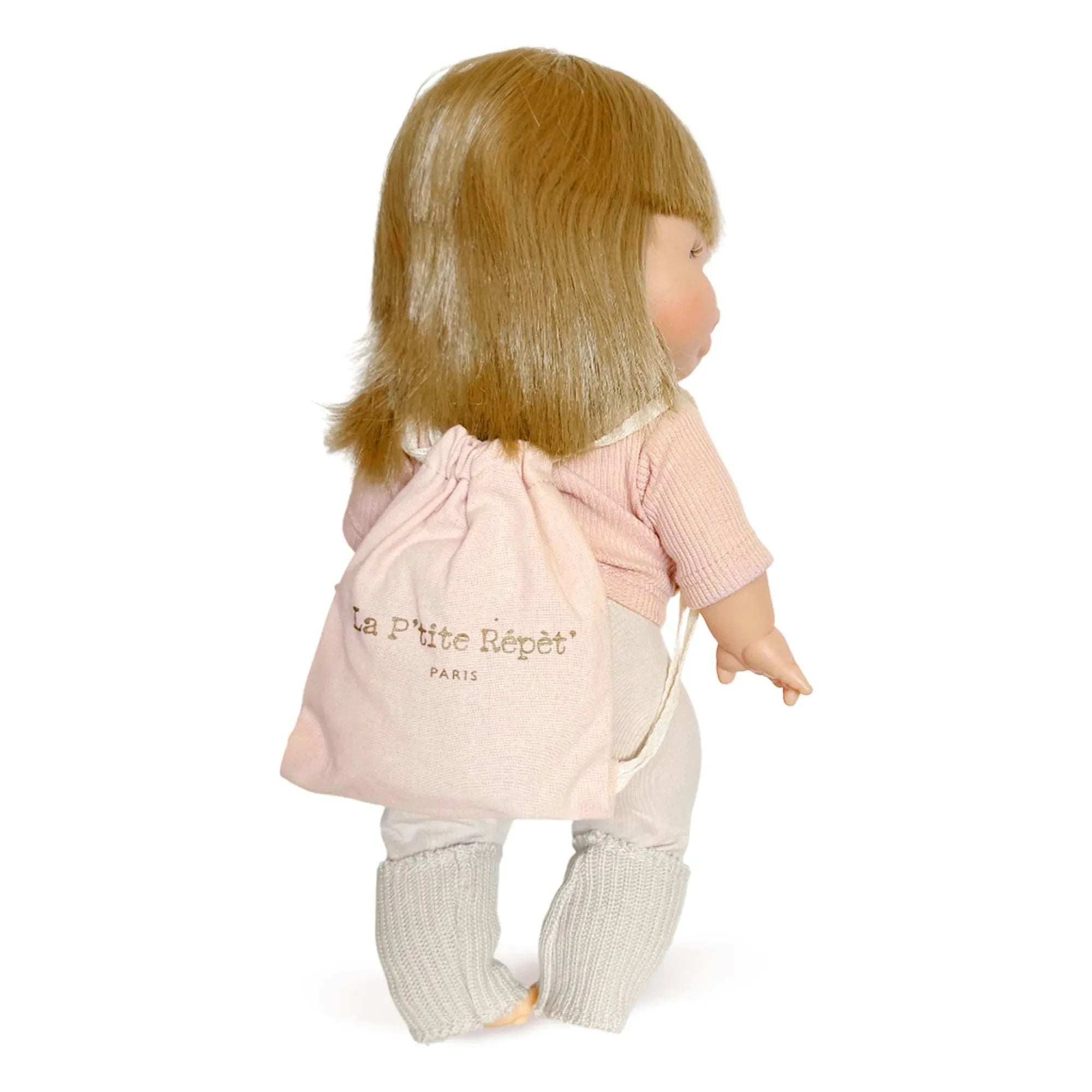 Minikane - Zoé Ballerina Doll | Nude
