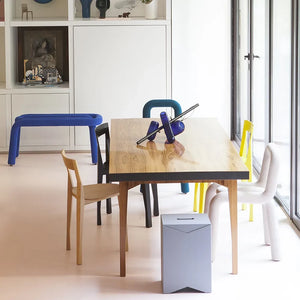 Moustache - Big Game Bold Chair | Blue