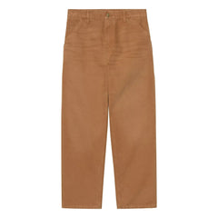 Carhartt WIP - Single Knee Pants | Camel