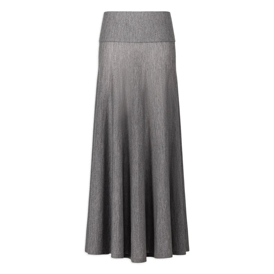 Laurence Bras - Cascade Wool Skirt | Grey