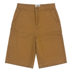 Hundred Pieces - Bermuda Worker Max | Brown