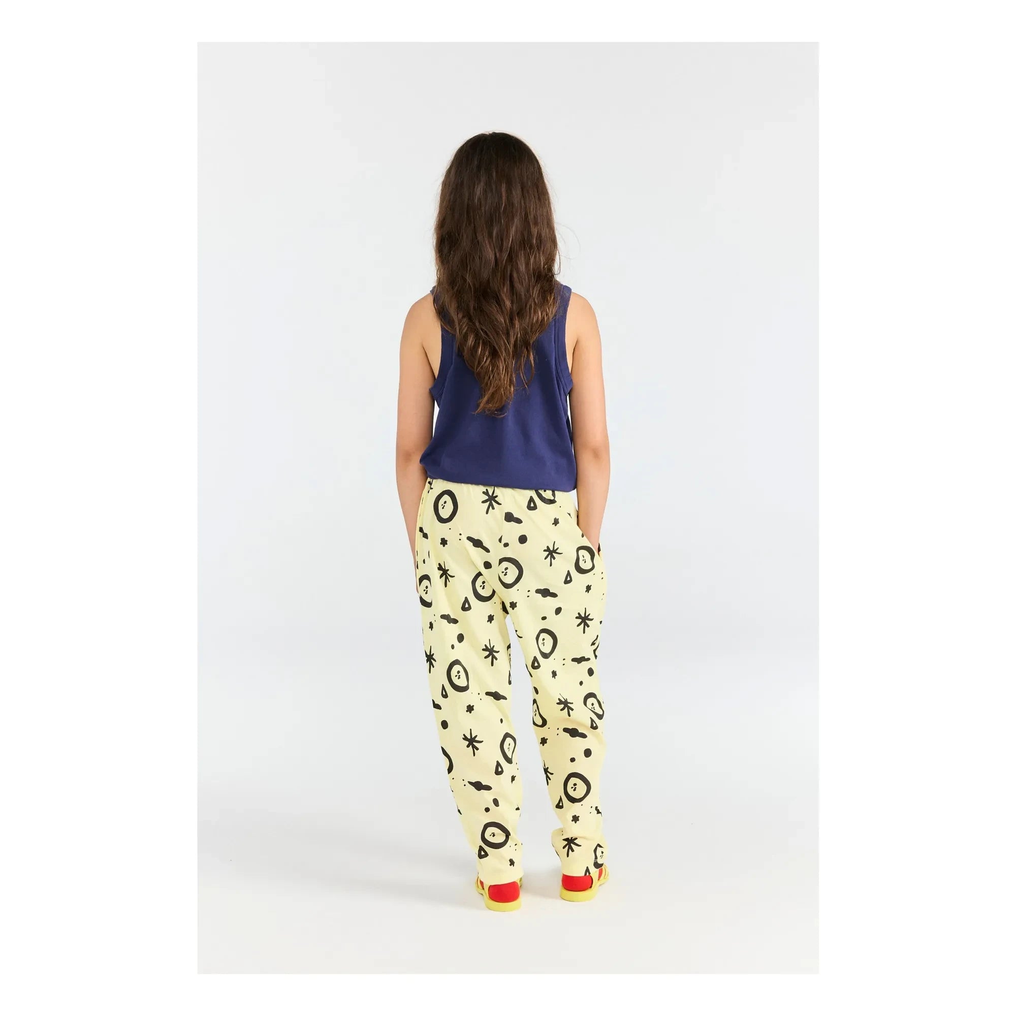 The Animals Observatory - Frog The Animals Observatory Tank Top | Dark Blue