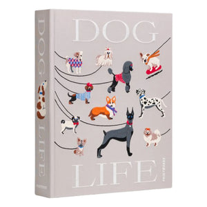 PrintWorks - Dog Life Photo Album | Beige