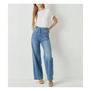 Sessùn - Johnny O Organic Cotton Jeans | Blue