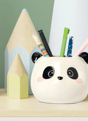 Legami - Panda Pencil Case