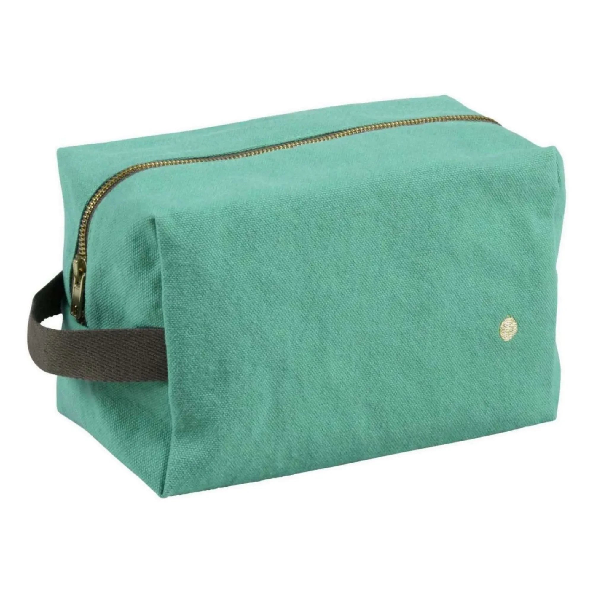 La cerise sur le gâteau - Iona Cosmetic Bag Cube | Mint Green