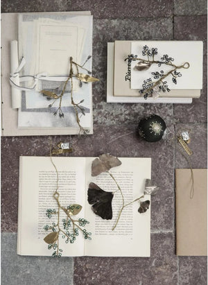 Walther & Co - Christmas Decoration Stars | Olive
