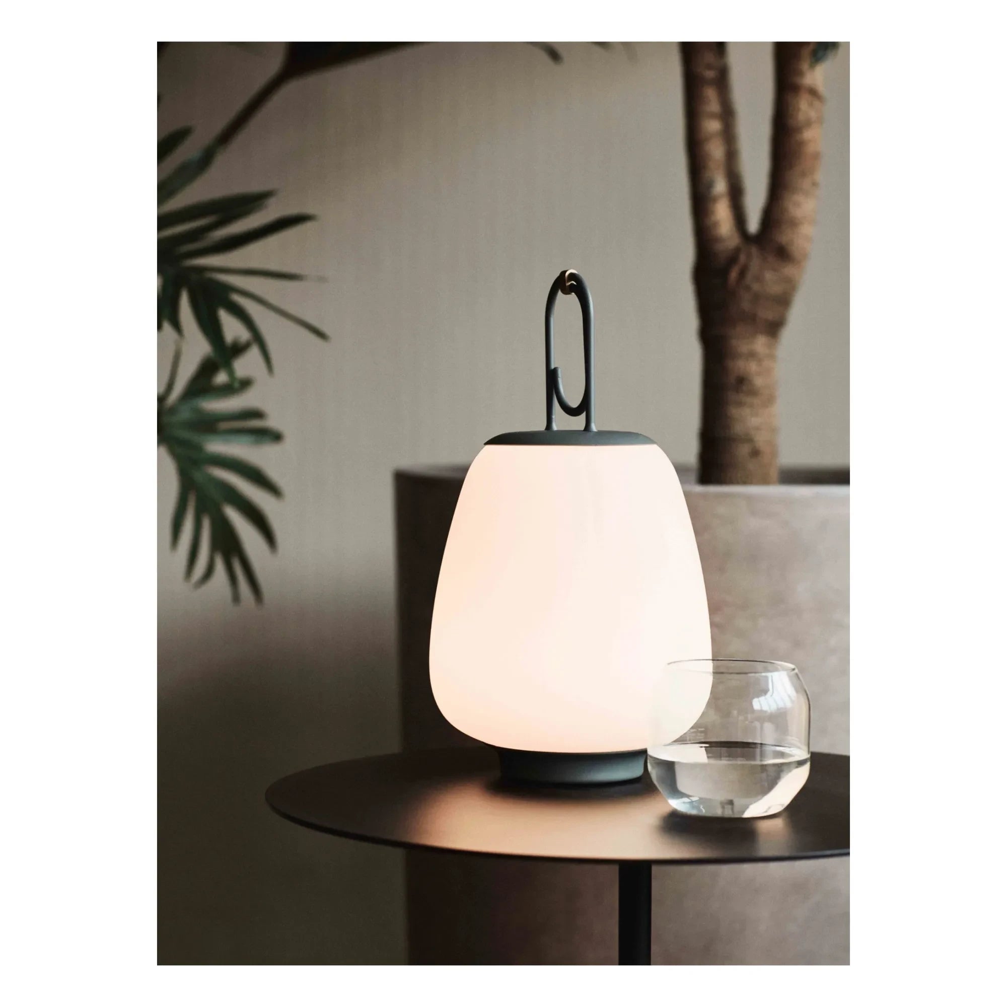 & Tradition - Lucca Pendant Lamp | Gray
