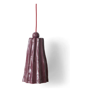HKliving - Akış süspansiyonu | Plum