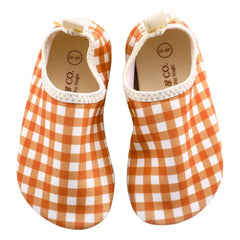 Grech & Co - Vichy Water Shoes | Ocher
