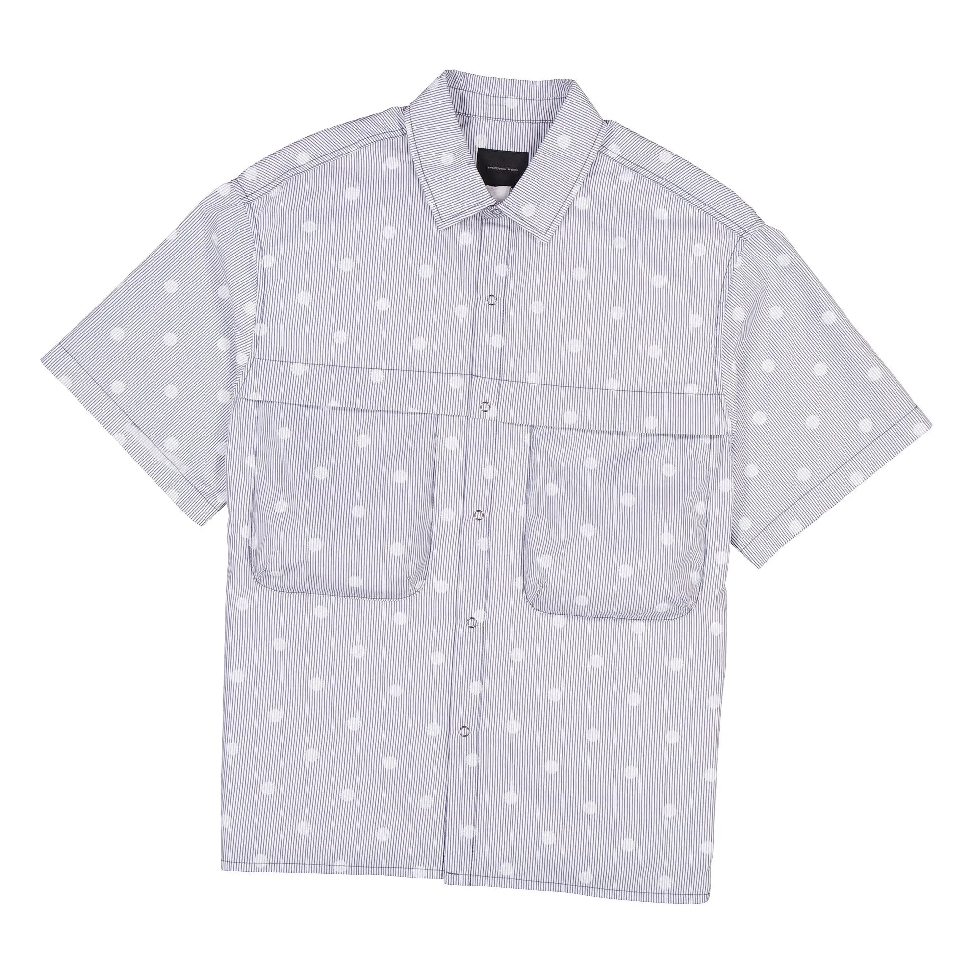 Element - Polka Dot Shirt | Light Blue