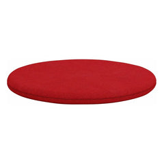 Verpan - Series 270 F Fabric Upholstery Cushion | Red