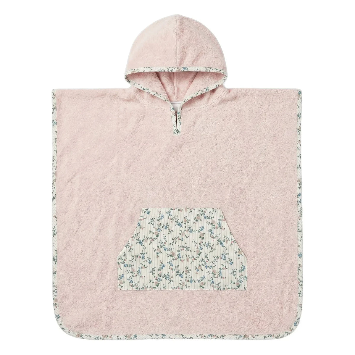 Editions Aimable - Paula bath poncho | Bouquet Gauze