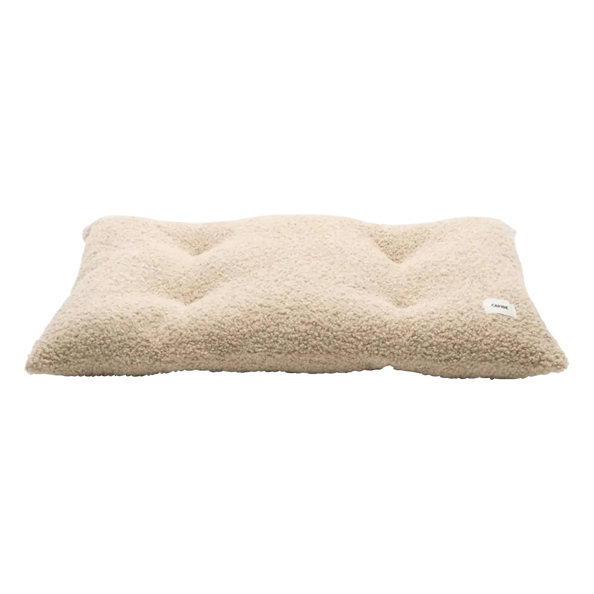 Cafide - Basset Hound Dog Bed | Beige
