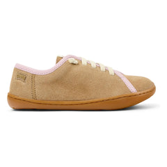 Camper - Peu Cami Mixed Sneakers | Light Brown