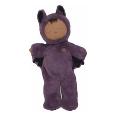 Olli Ella - Cozy Dinkum Bat Baby | Purple