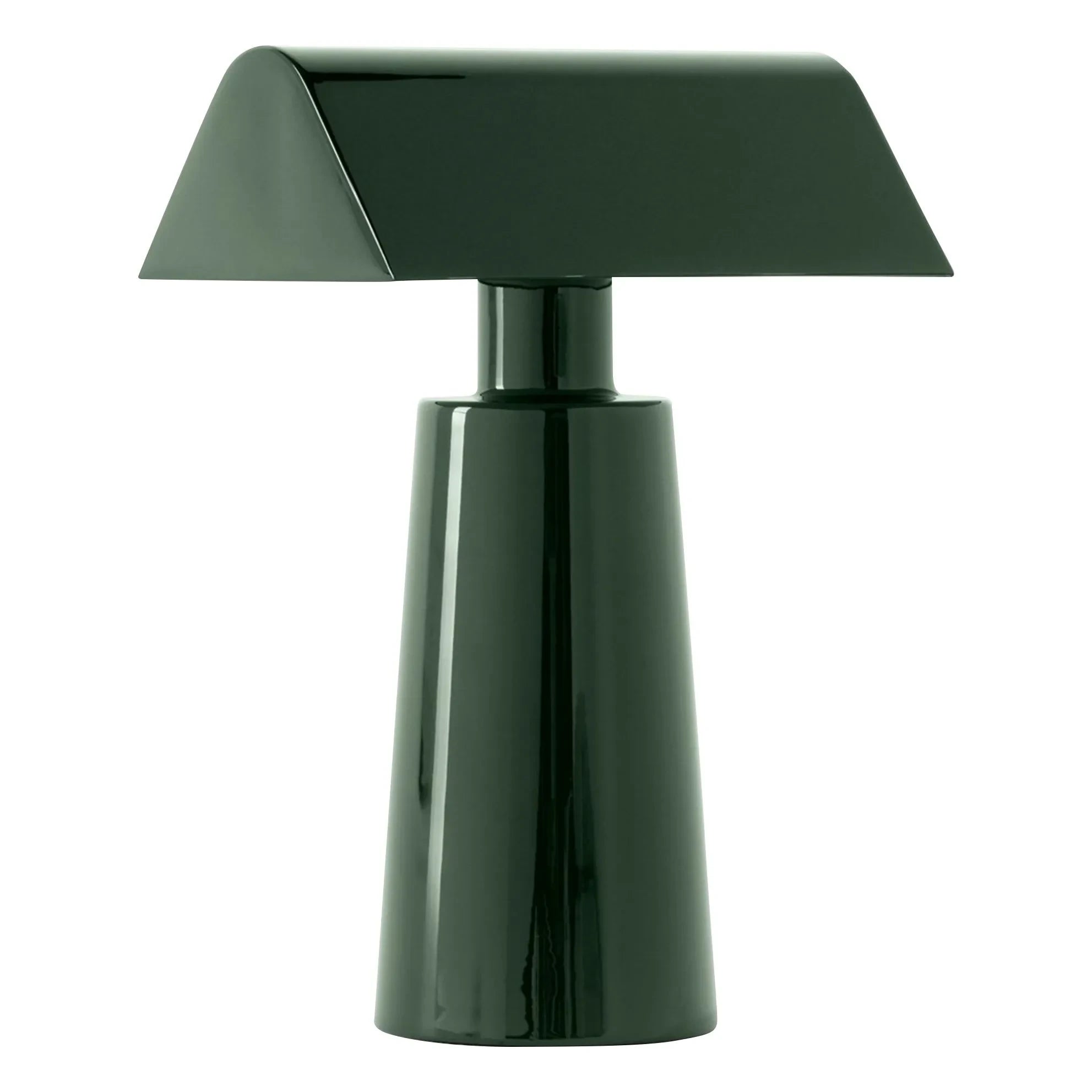 & Tradition - Caret MF1 Table Lamp, Matteo Fogale | Forest