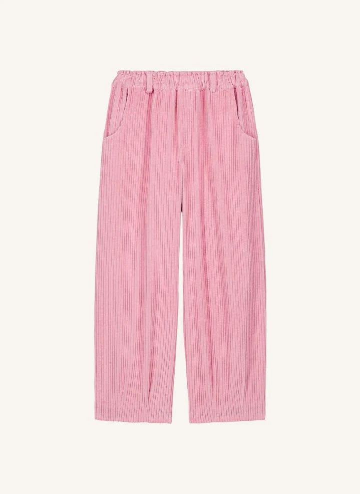 We Are Kids - Elia Velvet Pants | Pink