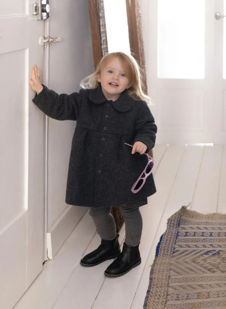 1+ in the family - Sina Jersey Leggings | Gray