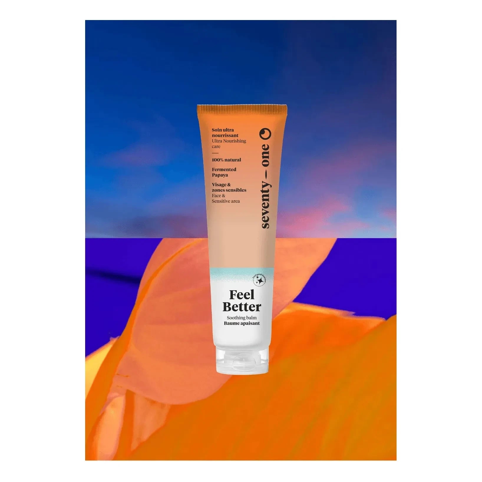 SeventyOne Percent - Kendinizi Daha İyi Hissedin Güneş Sonrası Losyon - 40 ml