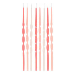 Meri Meri - Birthday candles - Meri Meri x Liberty - 16-piece set