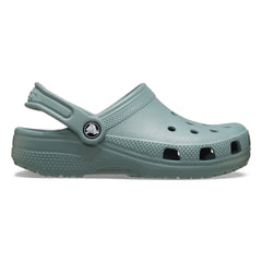 Crocs - Classic Clog Slides | Verdigris