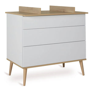 Quax - Flow Oak Changing Table Drawer Insert | Oak