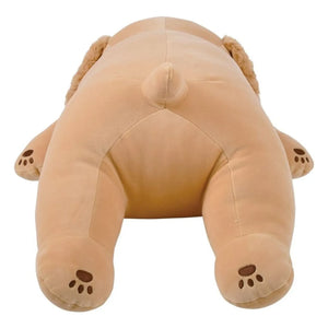 Nemu Nemu - Sora Gold-colored Golden Retriever Plush Toy