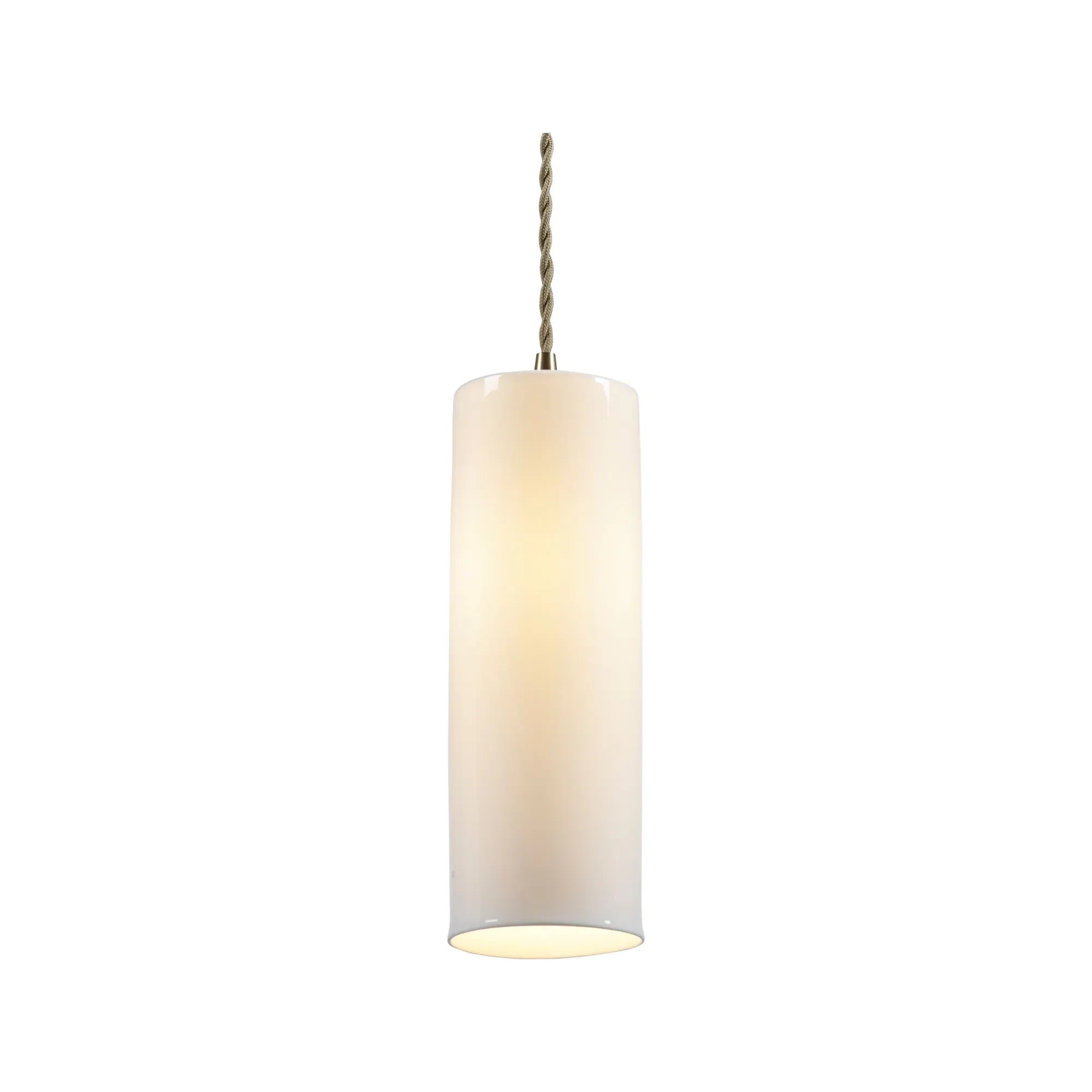 Serax - Olympia No.4 Porcelain Pendant Lamp, Anita Le Grelle | White