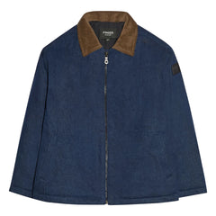 Finger in the nose - Clark Denim Ceket | Denim brut