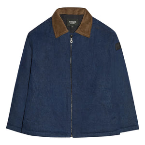 Finger in the nose - Clark Denim Ceket | Denim brut