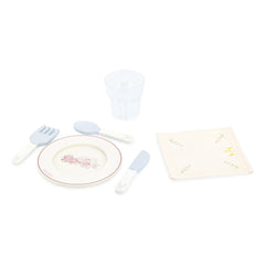 Janod - Suitcase Dinettes - Mamie Soleil