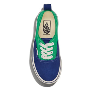 Vans - Baskets Elastic Laces Authentic Bicolore | Blue