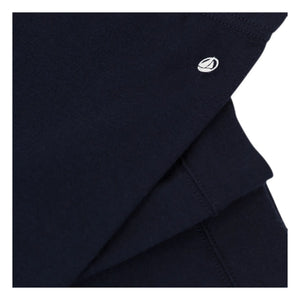 Petit Bateau - Organik pamuk tayt | Lacivert