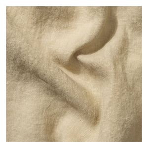 Edmmond Studios - Linen Shirt | Beige