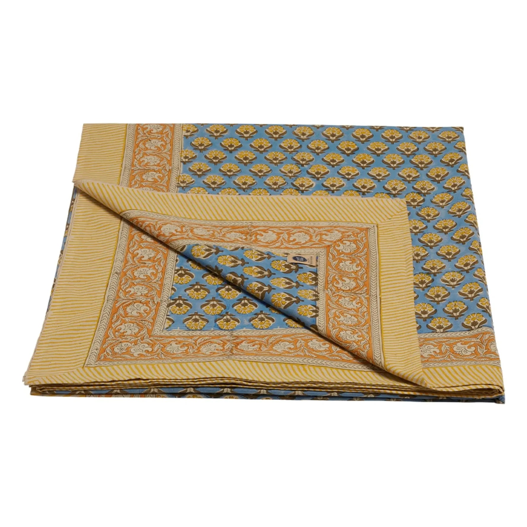 Doing Goods - Emma Tablecloth | Mustard