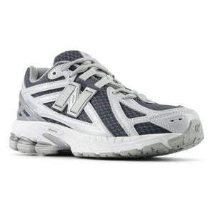 New Balance - Bağcıklı Sneaker 1906 | Gri