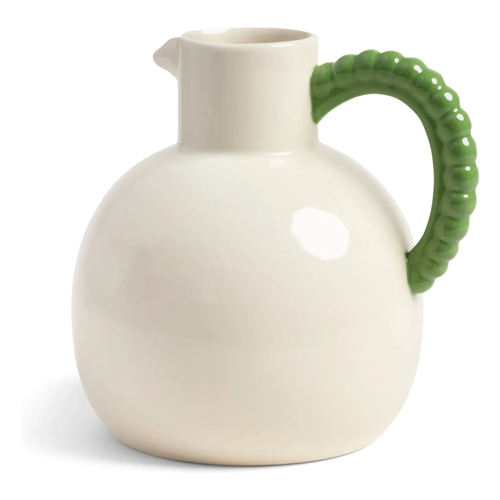 &Klevering - Pearl Decanter | Cream