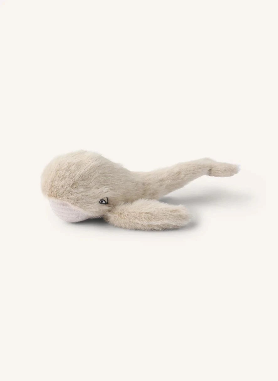 Liewood - Dania Whale Rattle | Mist