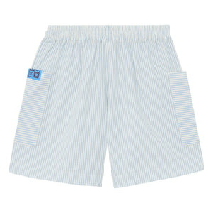 Bonton - Lois Shorts with Pockets | Blue