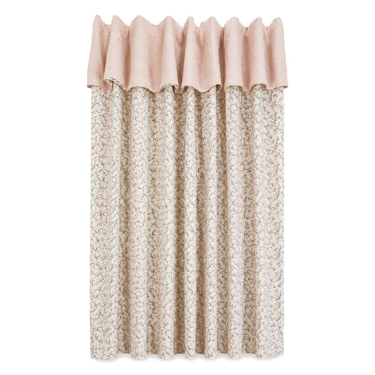 Editions Aimable - Raoul reversible curtain | Dusty Gauze