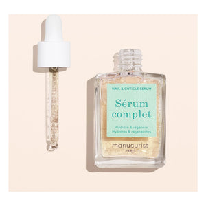 Manucurist - Complete Nail Serum Care - 15 ml