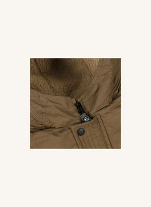 Tumble N'Dry - Gunther Feather Coat | Beige