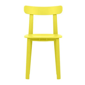Vitra - Fully Plastic Chair - Jasper Morrison Design | Bouton d'or