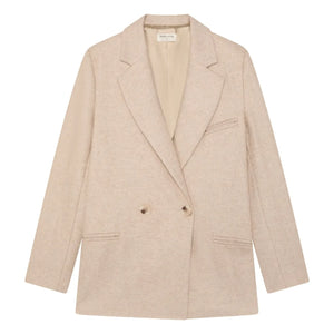 Maison Hotel - Rue des Rosiers Anna Wool Jacket | Beige