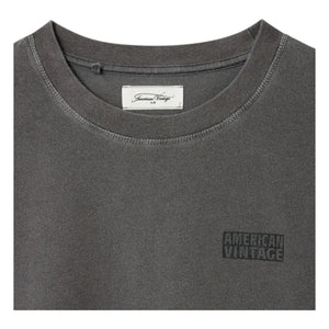 American Vintage - Pymaz T-shirt | Dark Gray